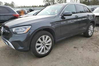 WDC0G8DB9LF735433 | 2020 MERCEDES-BENZ GLC 300