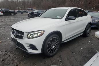 WDC0J4KB8JF355820 | 2018 MERCEDES-BENZ GLC COUPE 300 4MATIC