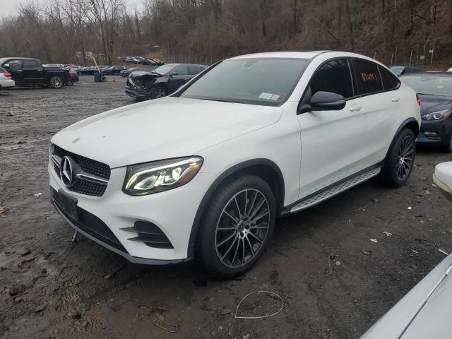 WDC0J4KB8JF355820 | 2018 MERCEDES-BENZ GLC COUPE 300 4MATIC