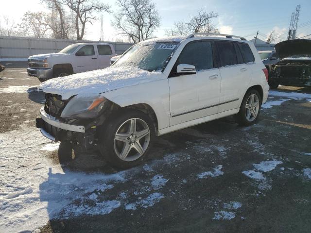 WDCGG0EBXEG304594 | 2014 MERCEDES-BENZ GLK 250 BL