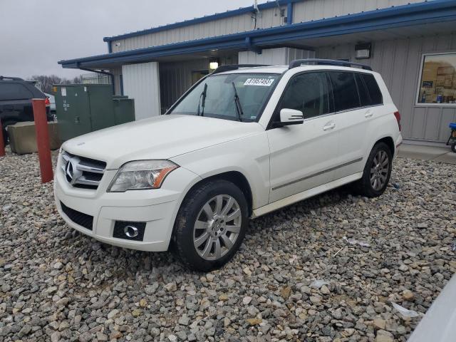 WDCGG5GB4BF596450 | 2011 MERCEDES-BENZ GLK 350