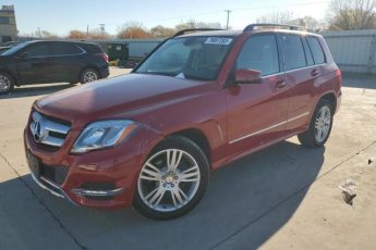 WDCGG5HB0FG436550 | 2015 MERCEDES-BENZ GLK 350