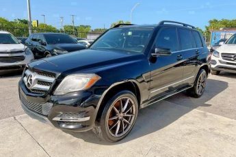 WDCGG5HB2FG348079 | 2015 MERCEDES-BENZ GLK 350