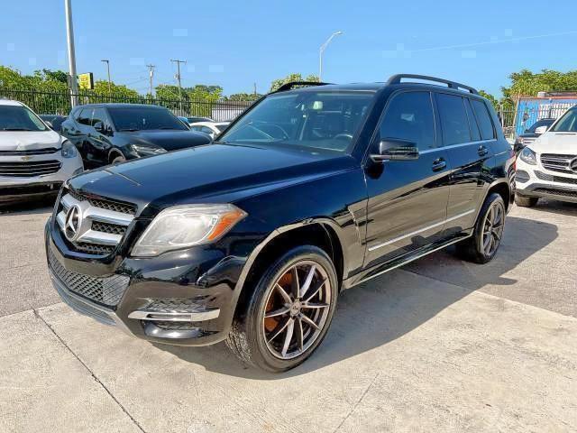 WDCGG5HB2FG348079 | 2015 MERCEDES-BENZ GLK 350