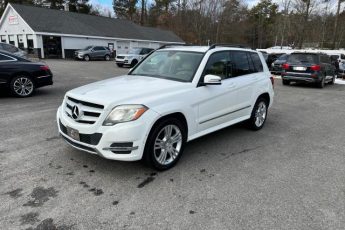 WDCGG5HB2FG395287 | 2015 MERCEDES-BENZ GLK 350