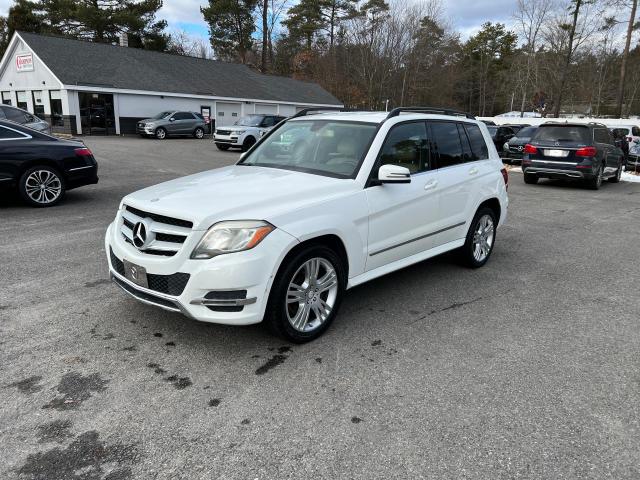 WDCGG5HB2FG395287 | 2015 MERCEDES-BENZ GLK 350