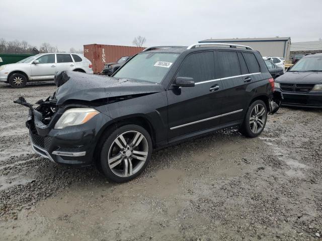 WDCGG5HB4DG147216 | 2013 MERCEDES-BENZ GLK 350