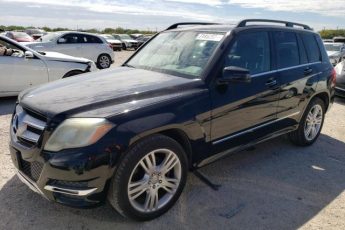 WDCGG5HB4FG395811 | 2015 MERCEDES-BENZ GLK 350