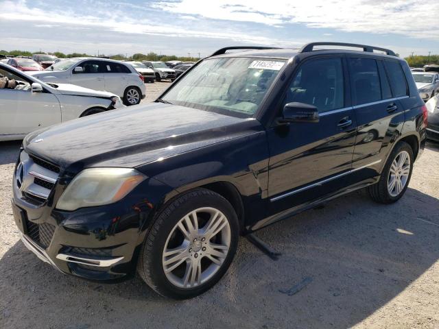 WDCGG5HB4FG395811 | 2015 MERCEDES-BENZ GLK 350