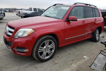 WDCGG5HB8DG085545 | 2013 MERCEDES-BENZ GLK 350