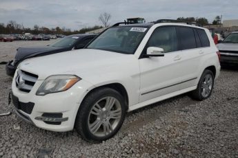 WDCGG5HB8FG416529 | 2015 MERCEDES-BENZ GLK 350