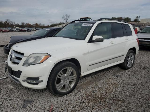 WDCGG5HB8FG416529 | 2015 MERCEDES-BENZ GLK 350