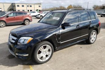 WDCGG5HB9FG382634 | 2015 MERCEDES-BENZ GLK 350