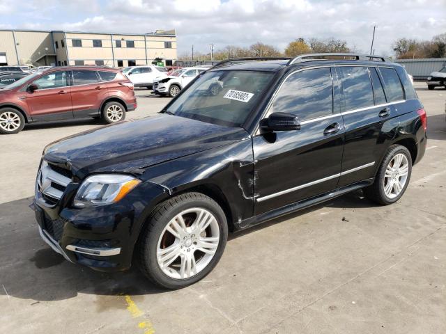 WDCGG5HB9FG382634 | 2015 MERCEDES-BENZ GLK 350