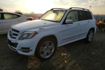 WDCGG5HBXEG266650 | 2014 MERCEDES-BENZ GLK 350