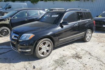 WDCGG5HBXFG429878 | 2015 MERCEDES-BENZ GLK 350