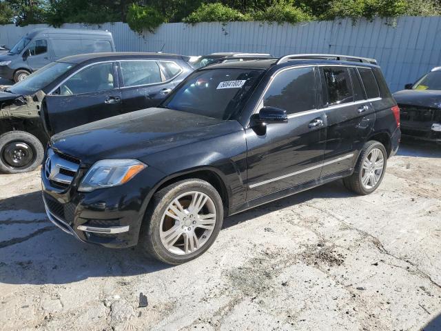 WDCGG5HBXFG429878 | 2015 MERCEDES-BENZ GLK 350