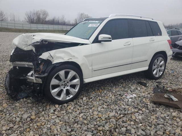 WDCGG8HB0AF297939 | 2010 MERCEDES-BENZ GLK 350 4MATIC