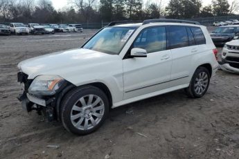 WDCGG8HB5BF613174 | 2011 MERCEDES-BENZ GLK 350 4MATIC