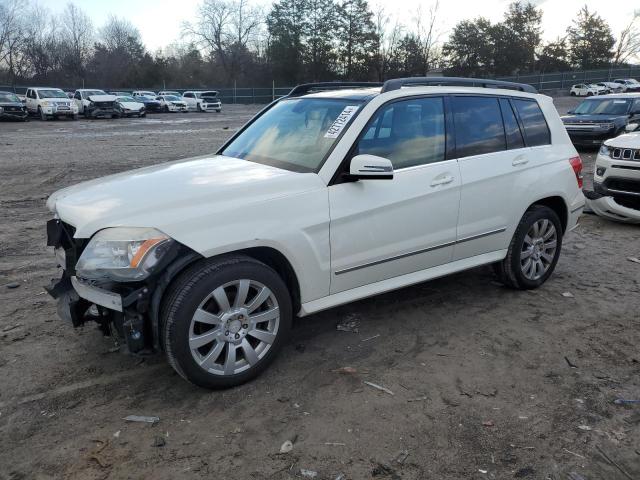 WDCGG8HB5BF613174 | 2011 MERCEDES-BENZ GLK 350 4MATIC