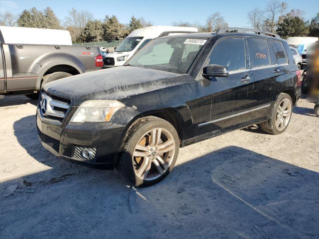 WDCGG8HB5CF932690 | 2012 MERCEDES-BENZ GLK 350 4MATIC