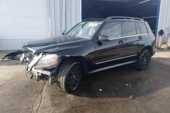 WDCGG8HB9BF532369 | 2011 MERCEDES-BENZ GLK 350 4MATIC