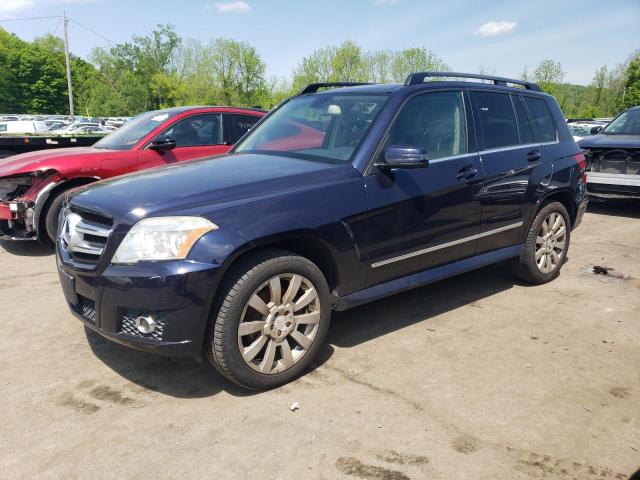 WDCGG8HBXAF303150 | 2010 Mercedes Benz 2010 mercedes-benz glk 350 4matic