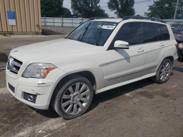 WDCGG8HBXCF783855 | 2012 Mercedes Benz 2012 mercedes-benz glk 350 4matic