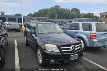 WDCGG8HBXCF787467 | 2012 MERCEDES-BENZ GLK 350