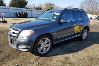 WDCGG8JB1EG236349 | 2014 MERCEDES-BENZ GLK 350 4MATIC