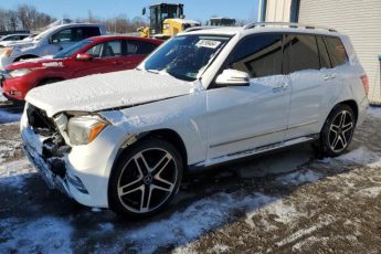 WDCGG8JB2EG158776 | 2014 MERCEDES-BENZ GLK 350 4M