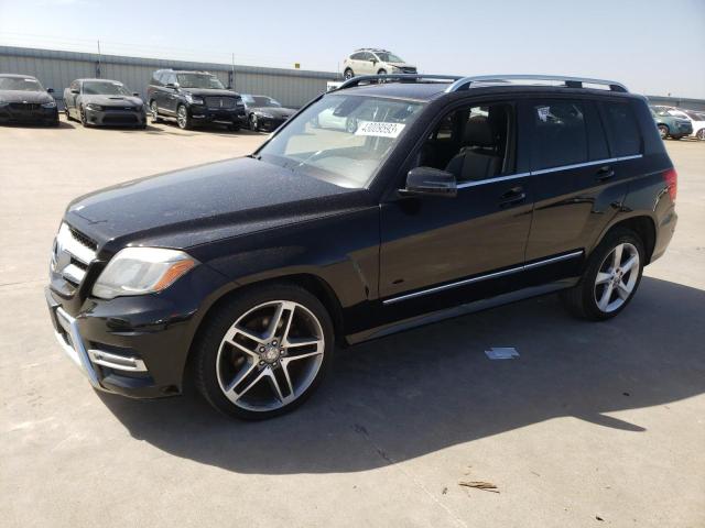 WDCGG8JB4EG202292 | 2014 MERCEDES-BENZ GLK 350 4M