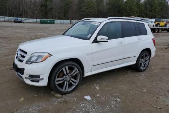 WDCGG8JB9DG018819 | 2013 MERCEDES-BENZ GLK 350 4MATIC