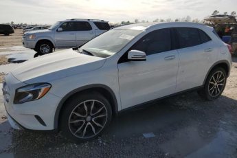 WDCTG4EB0GJ233076 | 2016 MERCEDES-BENZ GLA 250