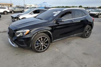 WDCTG4EB1HJ297676 | 2017 MERCEDES-BENZ GLA 250