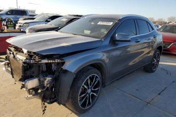 WDCTG4EB3GJ227272 | 2016 MERCEDES-BENZ GLA 250