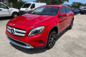 WDCTG4EB4HJ335160 | 2017 MERCEDES-BENZ GLA 250