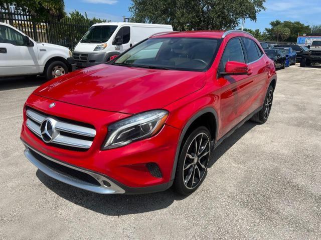 WDCTG4EB4HJ335160 | 2017 MERCEDES-BENZ GLA 250