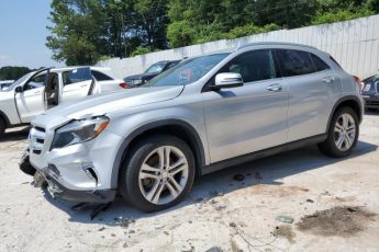 WDCTG4EB5GJ228598 | 2016 MERCEDES-BENZ GLA 250