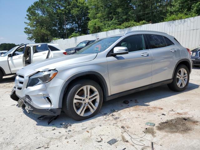 WDCTG4EB5GJ228598 | 2016 MERCEDES-BENZ GLA 250