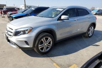 WDCTG4EB5GJ248012 | 2016 Mercedes Benz 2016 mercedes-benz gla 250