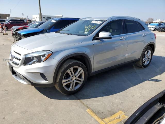 WDCTG4EB5GJ248012 | 2016 Mercedes Benz 2016 mercedes-benz gla 250