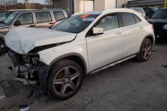 WDCTG4EB6FJ121171 | 2015 MERCEDES-BENZ GLA 250