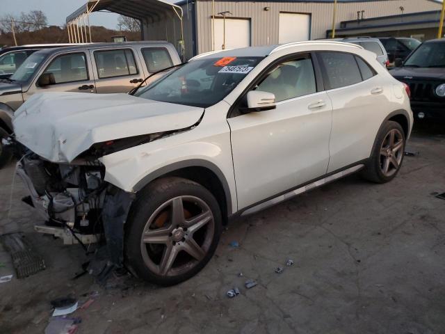 WDCTG4EB6FJ121171 | 2015 MERCEDES-BENZ GLA 250