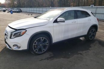 WDCTG4EB7KJ549552 | 2019 MERCEDES-BENZ GLA 250