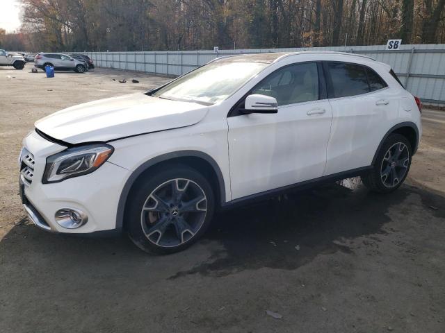 WDCTG4EB7KJ549552 | 2019 MERCEDES-BENZ GLA 250