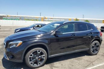 WDCTG4EB7KU014851 | 2019 MERCEDES-BENZ GLA 250