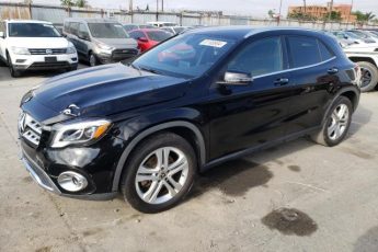 WDCTG4EB8KJ552203 | 2019 Mercedes Benz 2019 mercedes-benz gla 250