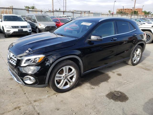 WDCTG4EB8KJ552203 | 2019 Mercedes Benz 2019 mercedes-benz gla 250