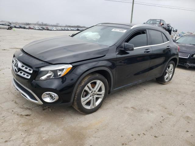 WDCTG4EB8KJ580020 | 2019 MERCEDES-BENZ GLA 250